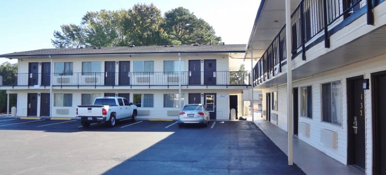 戈尔兹伯勒美洲最佳价值酒店(Americas Best Value Inn Goldsboro)图片