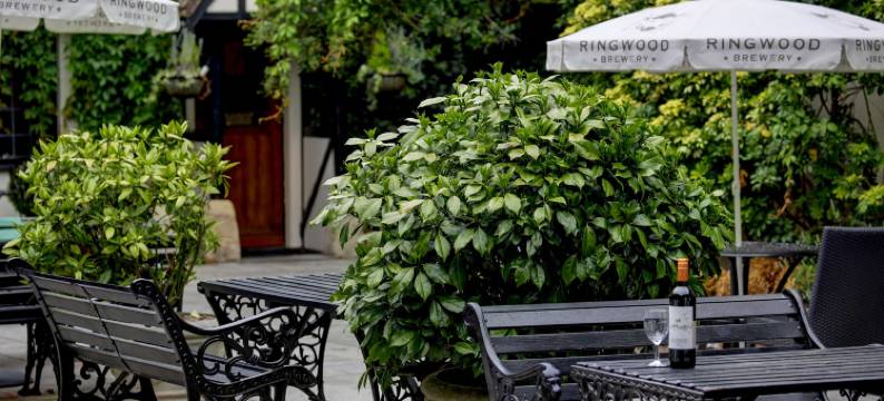 红狮贝斯特韦斯特酒店(Best Western Salisbury Red Lion Hotel)图片