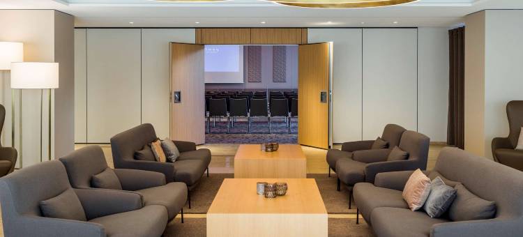 欧洲巴塞尔铂尔曼酒店(Pullman Basel Europe)图片