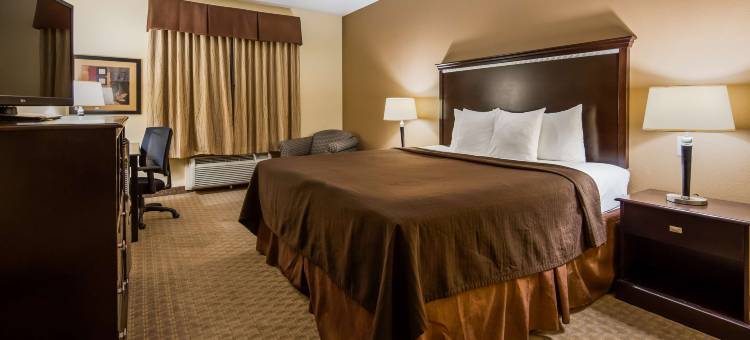 拉米萨贝斯特韦斯特套房酒店(Best Western Lamesa Inn  Suites)图片