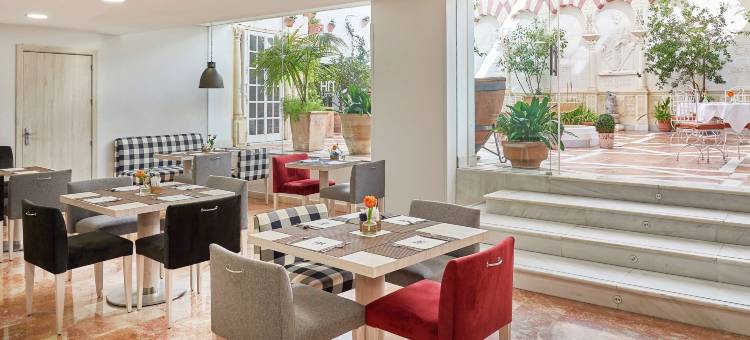 科尔多瓦卡利法NH酒店(NH Cordoba Califa)图片