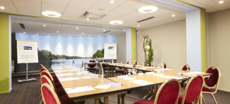 基里亚德酒店-内韦尔中心(Kyriad Nevers Centre)图片