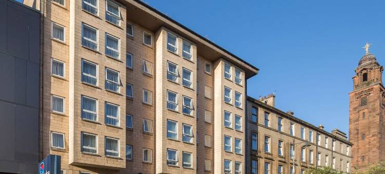 格拉斯哥市中心旅游旅馆(Travelodge Glasgow Central)图片