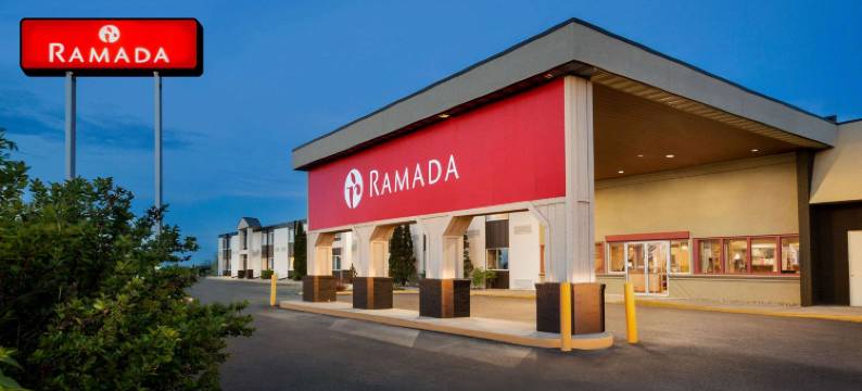 俾斯麦温德姆华美达酒店(Ramada by Wyndham Bismarck)图片