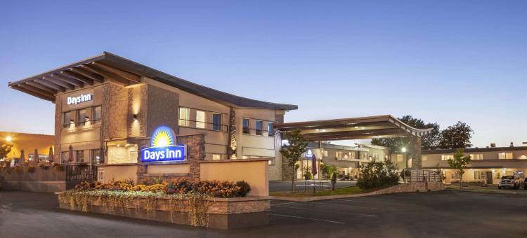 蒙特利尔东戴斯酒店(Days Inn by Wyndham Montreal East)图片