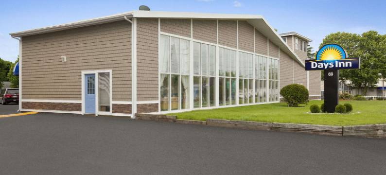 西雅茅斯/海恩尼斯科德角地区戴斯酒店(Days Inn by Wyndham West Yarmouth/Hyannis Cape Cod Area)图片