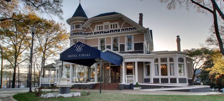 终酒店，贝斯特韦斯特至尊精选系列(Hotel Finial, BW Premier Collection)图片