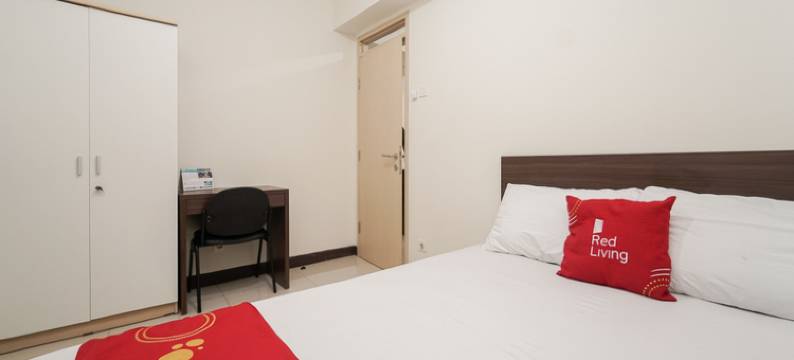 红利文19大道公寓-雷扎物业(RedLiving Apartemen 19 Avenue - Reza Property)图片