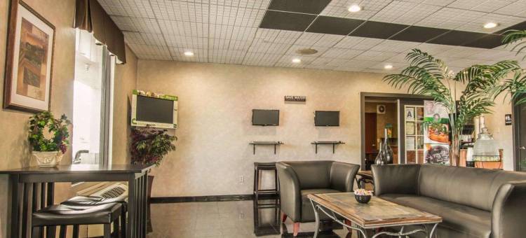 凯艺酒店-蒂梅丘拉山谷酒乡(Quality Inn Temecula Valley Wine Country)图片