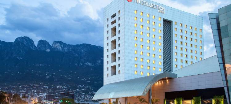 圣佩德罗蒙特雷NH精选酒店(Nhc Monterrey San Pedro)图片