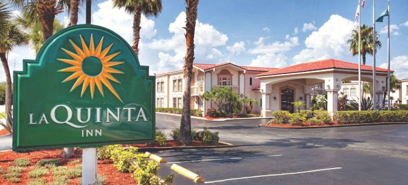 奥兰多国际大道北拉昆塔温德姆酒店(La Quinta Inn by Wyndham Orlando International Drive North)图片