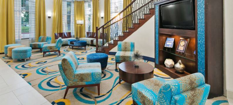 阿塔斯科斯塔贝斯特韦斯特优质套房酒店(Best Western Plus Houston Atascocita Inn  Suites)图片