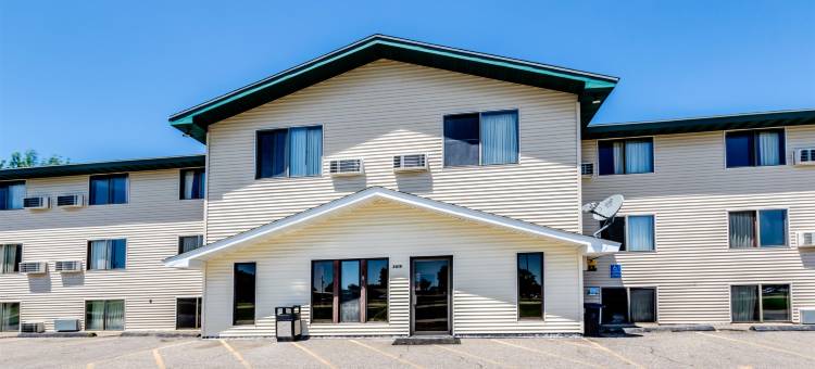明尼苏达艾伯特利 6 号汽车旅馆(Motel 6 Albert Lea, MN)图片