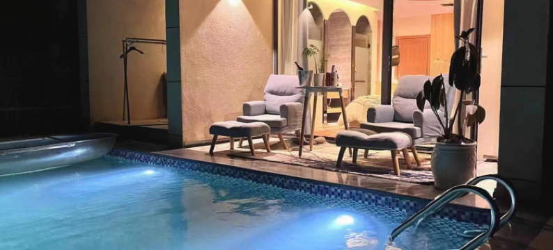 源素大理七间海智能海景别墅图片