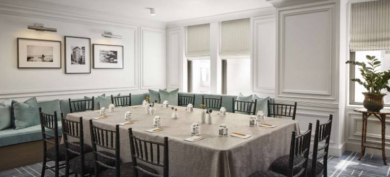 华尔街酒店(The Wall Street Hotel New York City)图片