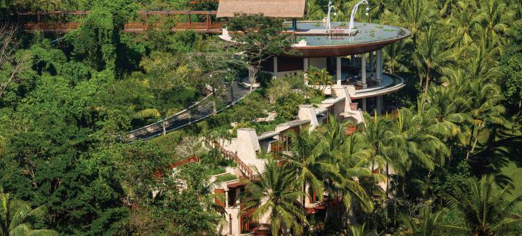 巴厘岛乌布山妍四季度假酒店(Four Seasons Resort Bali at Sayan)图片