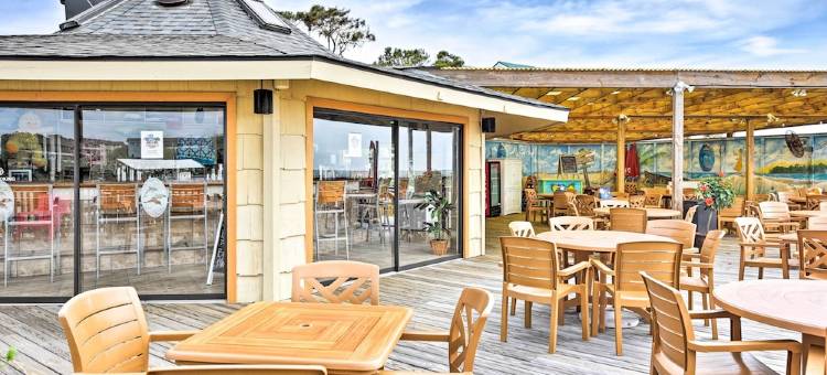 步行至泳池和海滩：希尔顿头岛公寓！(Hilton Head Island Condo - Walk to Pool & Beach!)图片