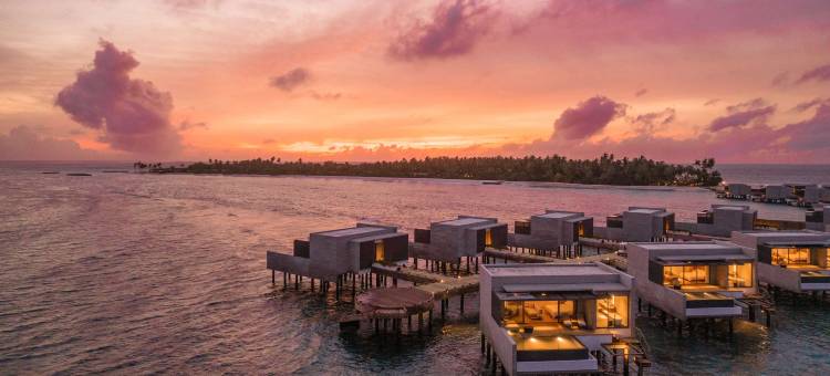 马尔代夫阿丽拉科泰法鲁酒店(Alila Kothaifaru Maldives)图片