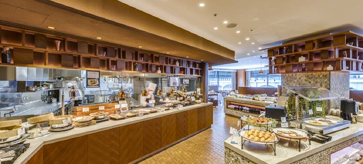 日航熊本酒店(Hotel Nikko Kumamoto)图片