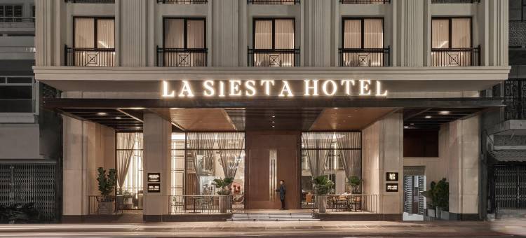 西贡拉希斯塔尊贵酒店(La Siesta Premium Saigon)图片