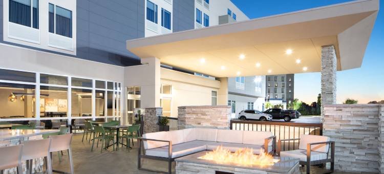 哥伦比亚近杰克逊堡万豪春丘酒店(SpringHill Suites Columbia Near Fort Jackson)图片