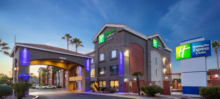 图森北-马拉纳智选假日套房酒店(Holiday Inn Express & Suites TUCSON NORTH - MARANA by IHG)图片
