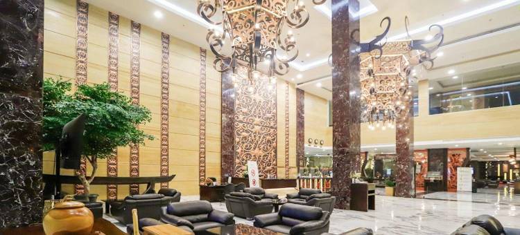 帕朗卡拉亚 M 巴哈拉酒店(M Bahalap Hotel)图片