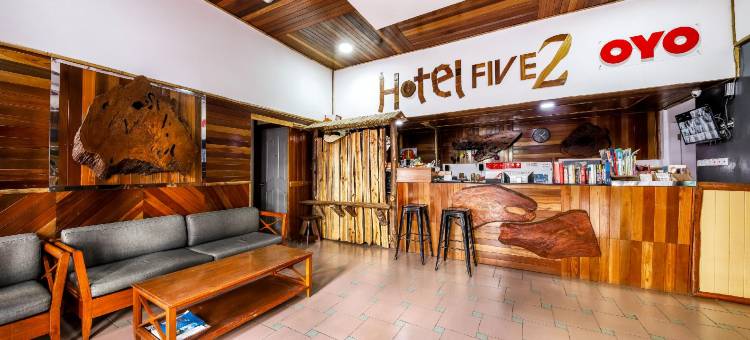 五二酒店(Hotel Five 2)图片