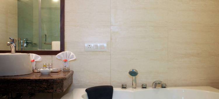 拜迪传说萨诺瓦波蒂科酒店(Legend Sarovar Portico)图片