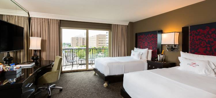 休斯顿博物馆区哉哉酒店(Hotel Zaza Houston Museum District)图片