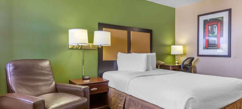 埃尔帕索 - 机场长住公寓式酒店(Extended Stay America Suites - El Paso - Airport)图片