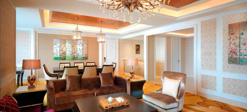 汕头龙光喜来登酒店图片