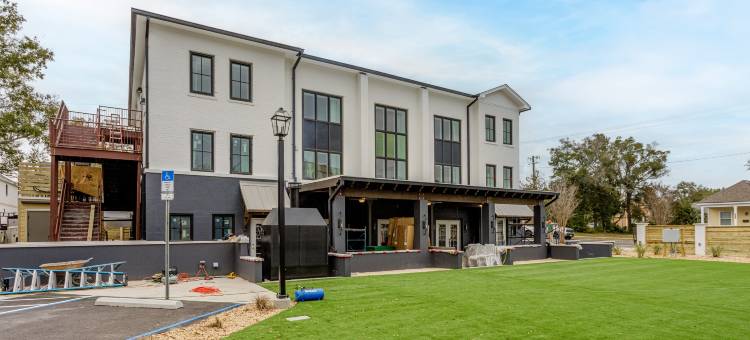 莉莉大厅 - 精品酒店(Lily Hall)图片