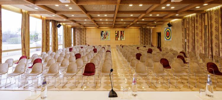 帕多瓦皇冠假日酒店(Crowne Plaza Padova)图片