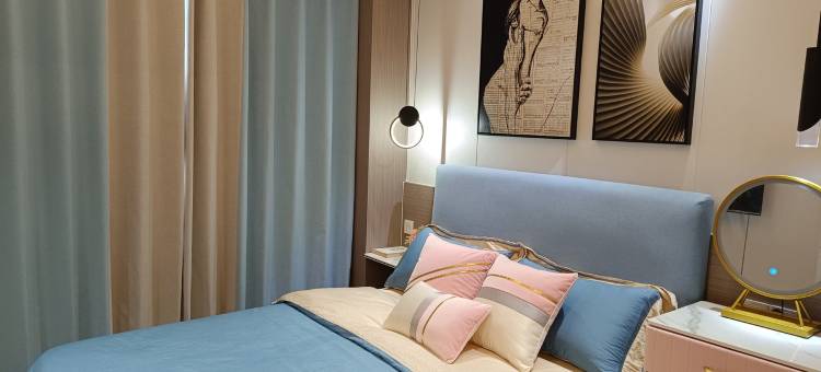 kzl兰兰公寓(海景路分店)图片