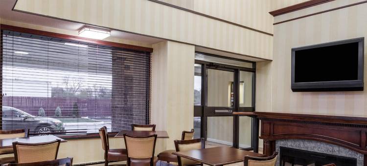 尤蒂卡戴斯酒店(Days Inn by Wyndham Utica)图片