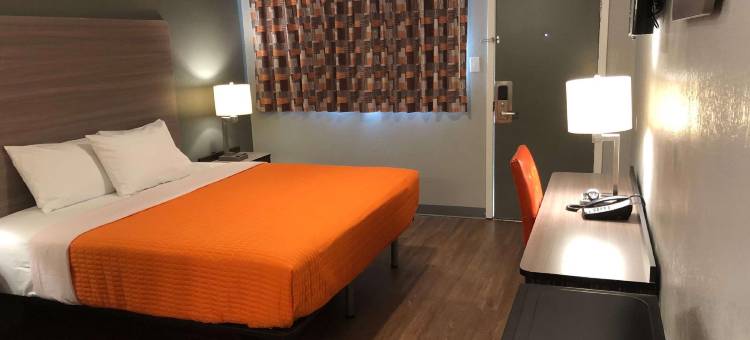 索诺拉温德姆速8酒店(Super 8 by Wyndham Sonora)图片