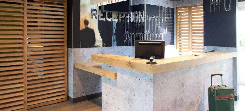 塔布宜必思快捷酒店(ibis budget Tarbes)图片