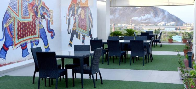 尼米拉那斯达利特套房酒店(Starlit Suites Neemrana)图片