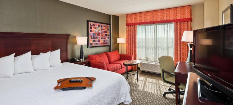 巴尔的摩市中心欢朋旅馆及会议中心(Hampton Inn Baltimore-Downtown-Convention Center)图片