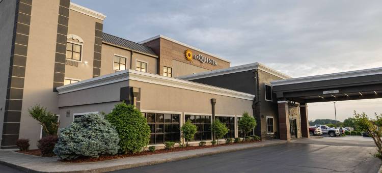 诺克斯维尔东拉昆塔温德姆套房酒店(La Quinta Inn & Suites by Wyndham Knoxville East)图片