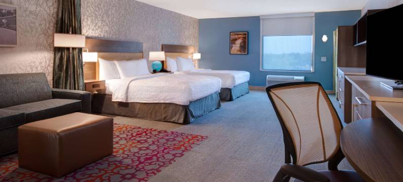 路易斯维尔南谢泼兹维希尔顿惠庭酒店(Home2 Suites by Hilton Shepherdsville Louisville South)图片