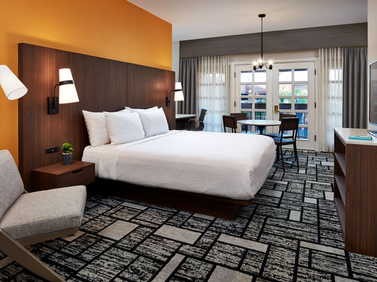 阿纳海姆橙市子午线贝斯特韦斯特优质酒店