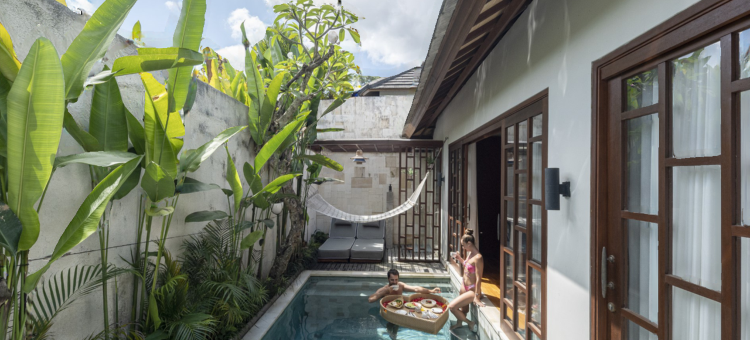 乌布阿斯瓦拉别墅 - 伊妮薇款待酒店(Asvara Villa Ubud by Ini VIE Hospitality)图片