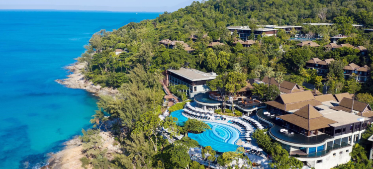 普吉阿卡迪亚奈松海滩铂尔曼度假酒店(Pullman Phuket Arcadia Naithon Beach)图片