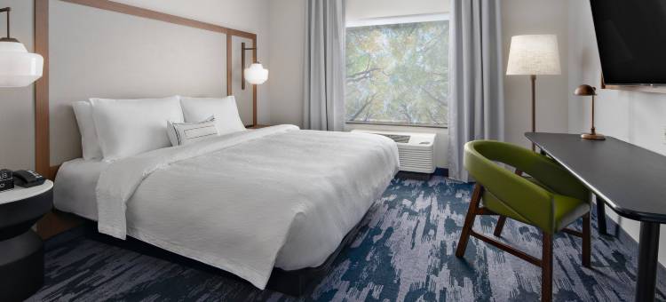 日内瓦湖万枫酒店及套房(Fairfield Inn & Suites Lake Geneva)图片