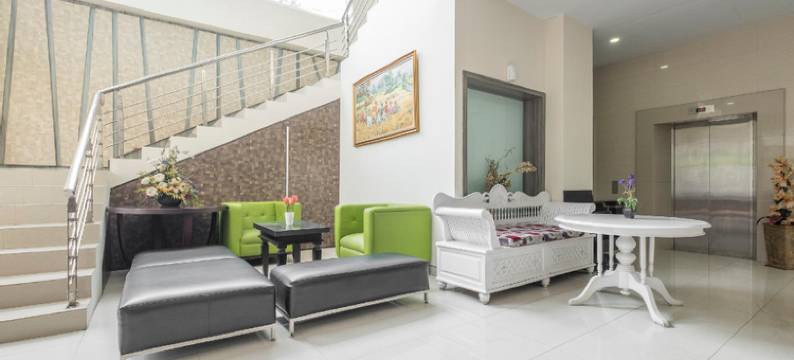 望加锡林特桑斯酒店(Sans Hotel Lynt Makassar)图片