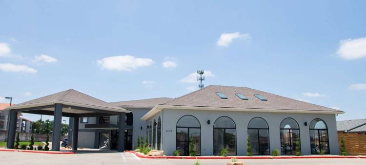 阿马里洛医学中心温德姆戴斯酒店(Days Inn by Wyndham Amarillo - Medical Center)图片
