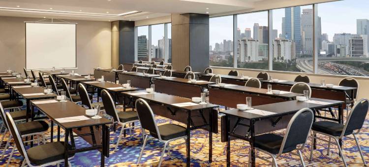 美居雅加达盖特斯波特酒店(Mercure Jakarta Gatot Subroto)图片