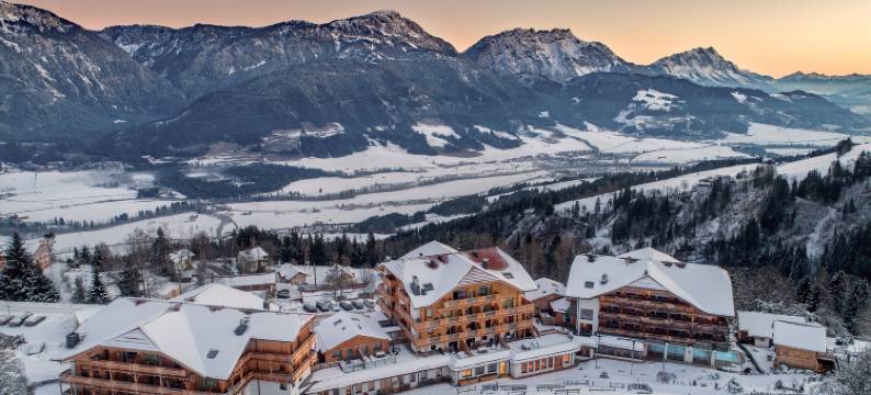 霍夫莱纳健康大自然酒店(Natur- Und Wellnesshotel Höflehner)图片